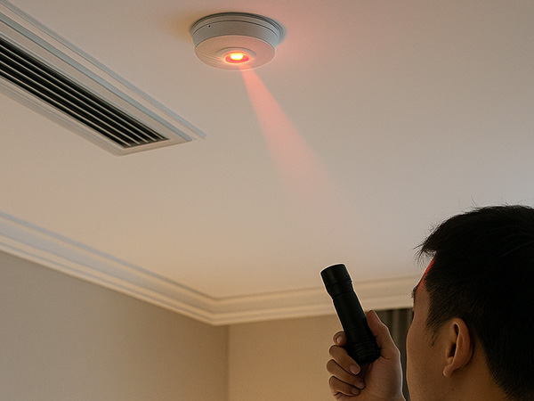 六合居住空间反偷拍隐私排查服务（防针孔摄像头）